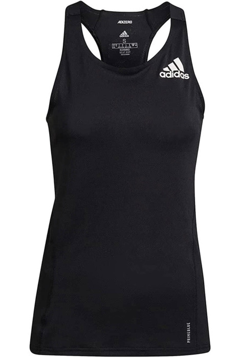 Adizero Kadın Atlet - H38762 Siyah - 1