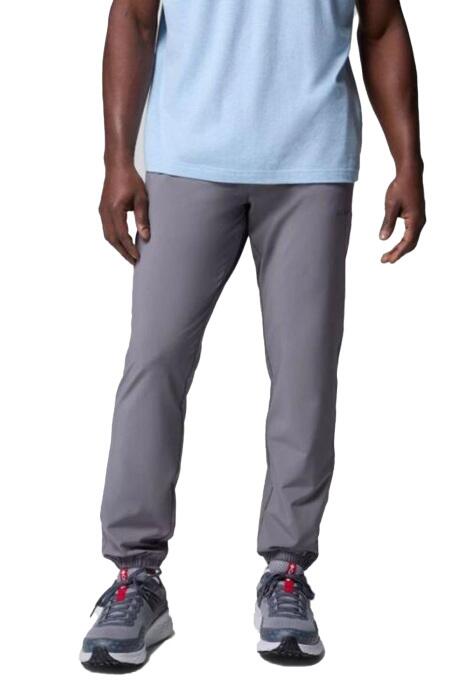 Ae1681 Columbıa Hıke Jogger Iı - Pantolon Koyu Gri - 1