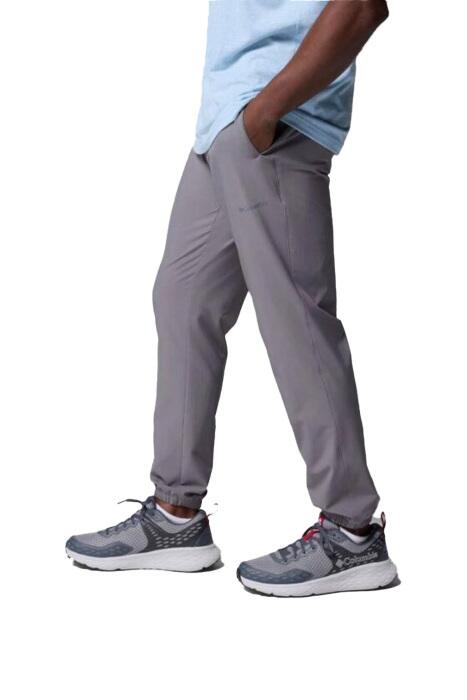 Ae1681 Columbıa Hıke Jogger Iı - Pantolon Koyu Gri - 3