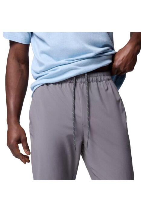 Ae1681 Columbıa Hıke Jogger Iı - Pantolon Koyu Gri - 4