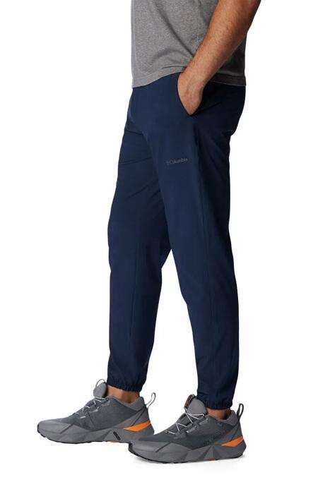 Ae1681 Columbıa Hıke Jogger Iı - Pantolon PFG Lacivert - 2