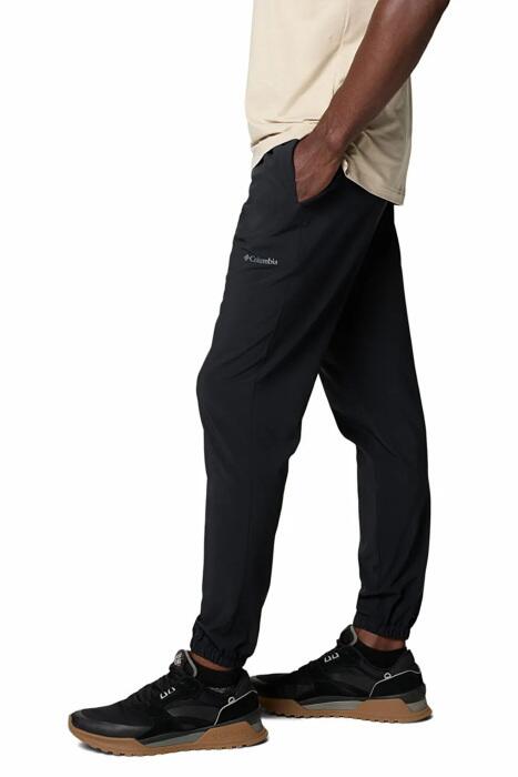 Ae1681 Columbıa Hıke Jogger Iı - Pantolon Siyah - 2