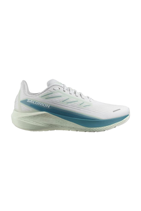 Aero Blaze 2 Erkek Ayakkabı - L47426100 Beyaz/Mavi - 1