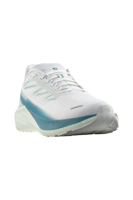 Aero Blaze 2 Erkek Ayakkabı - L47426100 Beyaz/Mavi - 5