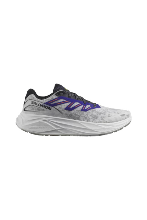 Aero Glide 2 Erkek Ayakkabı - L47427000 Gri/Mor - 1