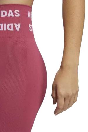 Aeroknit 7/8 Kadın Tayt - GM5156 Pembe - 2