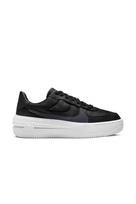Air Force 1 Platform Kadın Ayakkabı - DJ9946 Siyah - 1