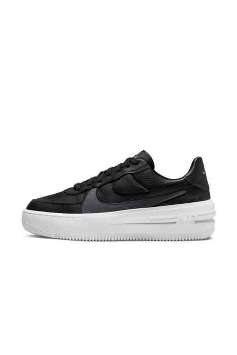 Air Force 1 Platform Kadın Ayakkabı - DJ9946 Siyah - 3