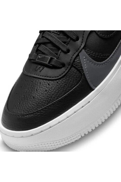 Air Force 1 Platform Kadın Ayakkabı - DJ9946 Siyah - 5