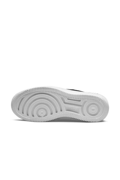 Air Force 1 Platform Kadın Ayakkabı - DJ9946 Siyah - 6