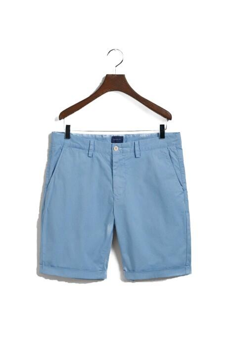 Allıster Sunfaded Erkek Short - 205043 Açık Mavi