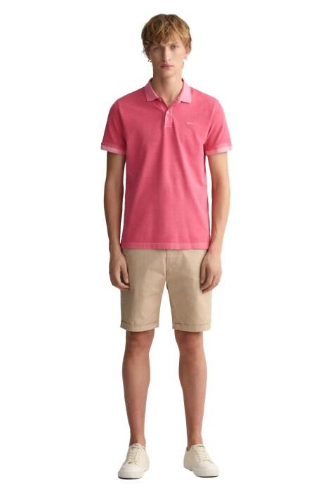 Gant - Allıster Sunfaded Erkek Short - 205043 Bej