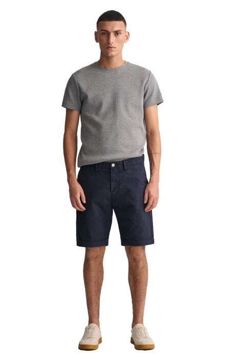 Gant - Allıster Sunfaded Erkek Short - 205043 Lacivert