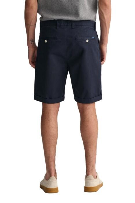 Allıster Sunfaded Erkek Short - 205043 Lacivert