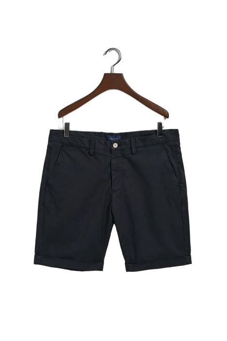 Allıster Sunfaded Erkek Short - 205043 Lacivert