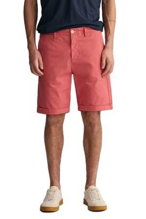 Allıster Sunfaded Erkek Short - 205043 Pembe - Thumbnail