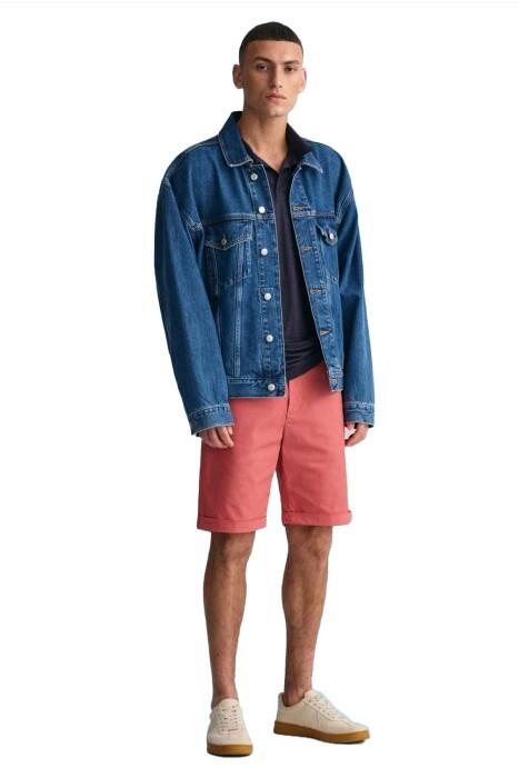 Allıster Sunfaded Erkek Short - 205043 Pembe - 5