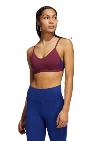 Am 3S Kadın Bra - H59155 Bordo - 2