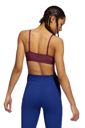 Am 3S Kadın Bra - H59155 Bordo - 3