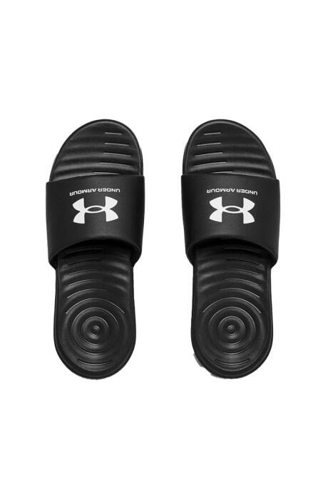 Under Armour - Ansa Fixed Erkek Terlik - 3023761 Siyah