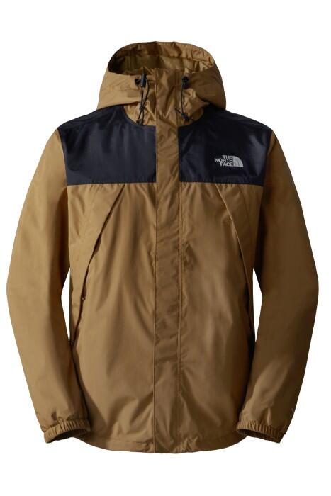 The North Face - Antora Erkek Ceket - NF0A7QEY Siyah/Kahverengi