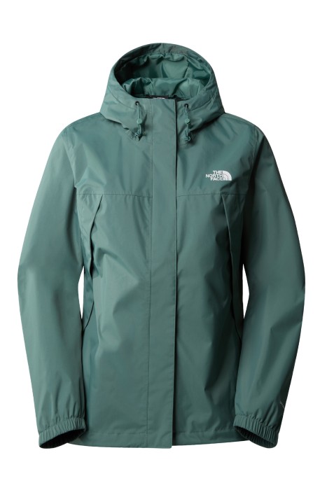 The North Face - Antora Kadın Ceket - NF0A7QEU Koyu Yeşil