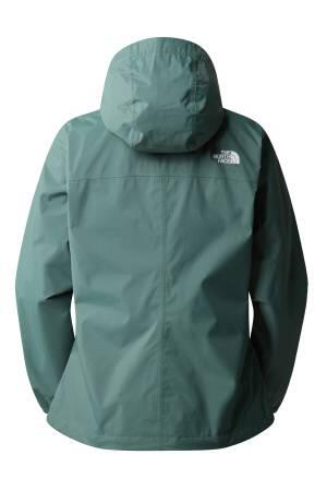 Antora Kadın Ceket - NF0A7QEU Koyu Yeşil - Thumbnail
