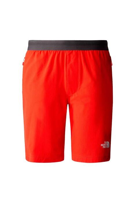 Ao Woven Erkek Dokuma Short - NF0A5IMM Kırmızı - 1