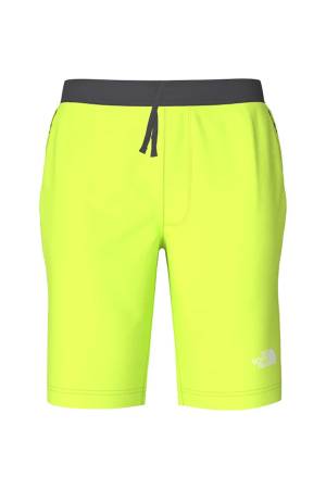 Ao Woven Erkek Dokuma Short - NF0A5IMM Neon Sarı - 1