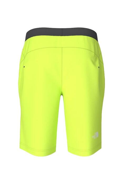 Ao Woven Erkek Dokuma Short - NF0A5IMM Neon Sarı - 2