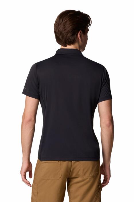 Ao4872 Zero Rules Lıght Polo - Polo T-Shirt Siyah - 3