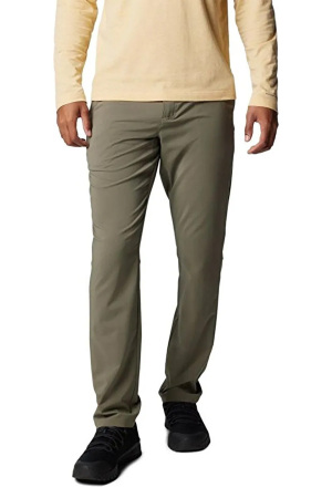 Ao5347 Sage Peak Chıno Pant - Pantolon Kahverengi - 1