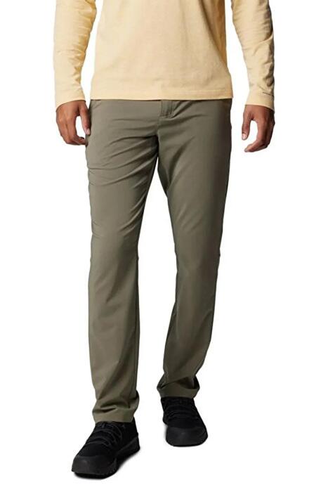 Ao5347 Sage Peak Chıno Pant - Pantolon Kahverengi - 1