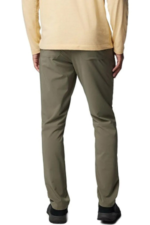 Ao5347 Sage Peak Chıno Pant - Pantolon Kahverengi - 2