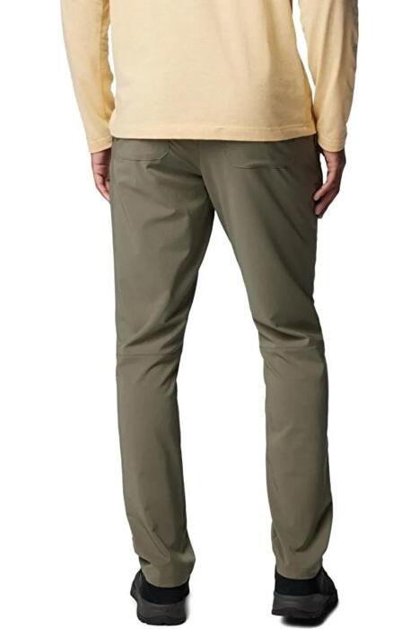 Ao5347 Sage Peak Chıno Pant - Pantolon Kahverengi - 2
