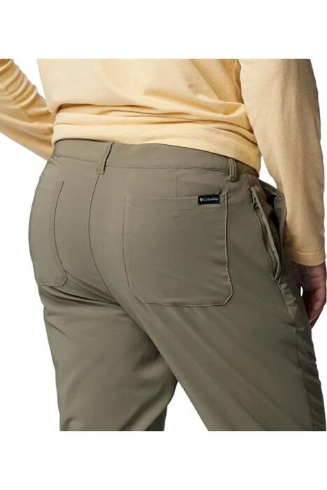 Ao5347 Sage Peak Chıno Pant - Pantolon Kahverengi - 3