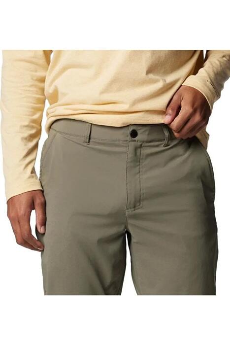 Ao5347 Sage Peak Chıno Pant - Pantolon Kahverengi - 5