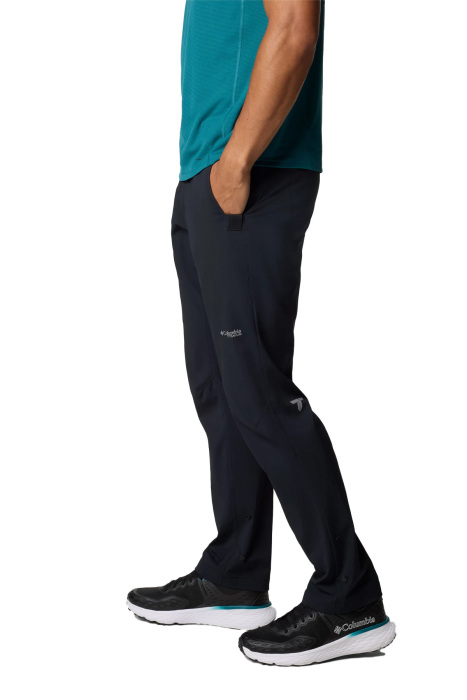 Ao5878 Wanoga Lıghtweıght Pant - Pantolon Siyah - 4