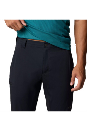 Ao5878 Wanoga Lıghtweıght Pant - Pantolon Siyah - 5