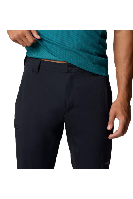 Ao5878 Wanoga Lıghtweıght Pant - Pantolon Siyah - 5
