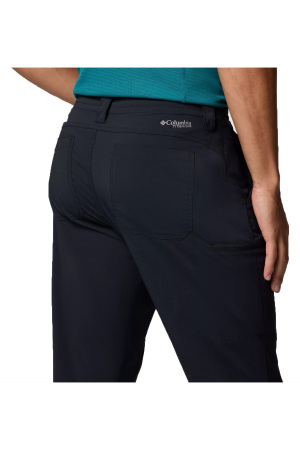 Ao5878 Wanoga Lıghtweıght Pant - Pantolon Siyah - 6