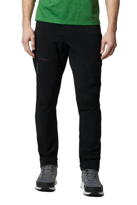 Ao8498 Tıtan Pass Pant Iı - Pantolon Siyah - 1