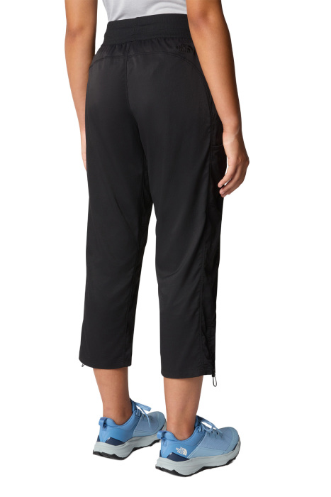 Aphrodite Motion Kadın Capri Pantolon - NF0A86YG Siyah - 3