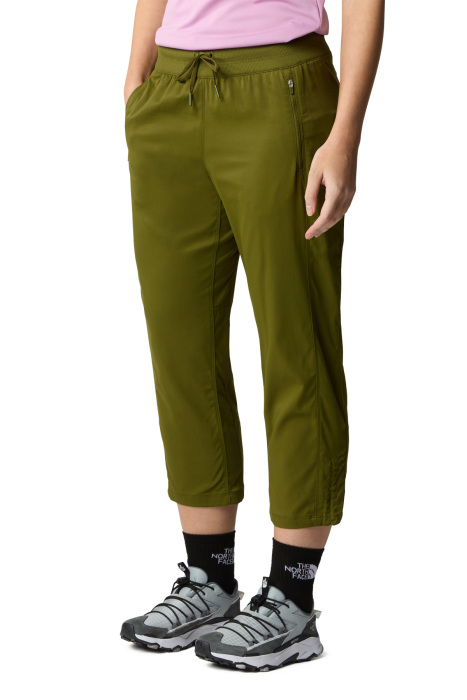 Aphrodite Motion Kadın Capri Pantolon - NF0A86YG Yağ Yeşili - 1