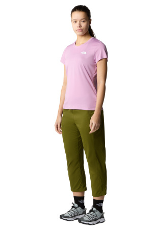 Aphrodite Motion Kadın Capri Pantolon - NF0A86YG Yağ Yeşili - 2