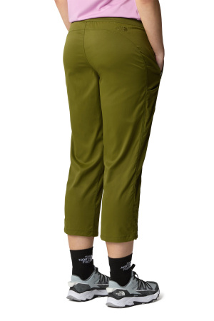 Aphrodite Motion Kadın Capri Pantolon - NF0A86YG Yağ Yeşili - 3