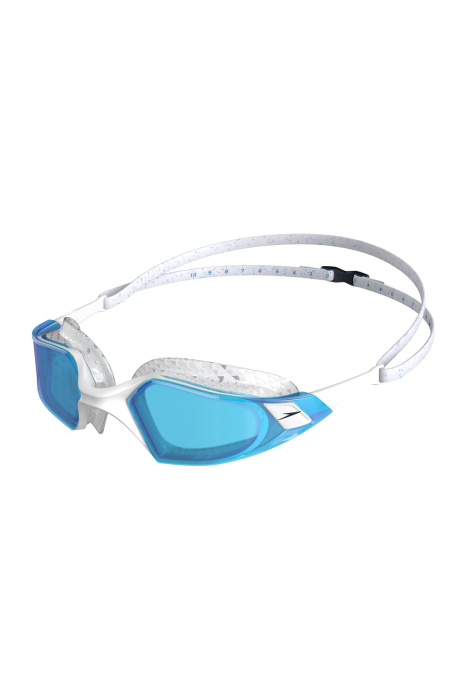 Aquapulse Pro Gog Au Unisex Yüzücü Gözlüğü - 8-12264D641 Beyaz/Mavi - 1