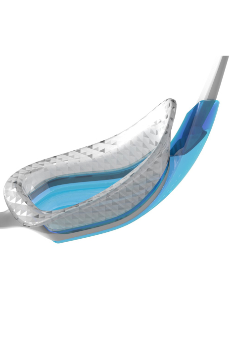 Aquapulse Pro Gog Au Unisex Yüzücü Gözlüğü - 8-12264D641 Beyaz/Mavi - 2