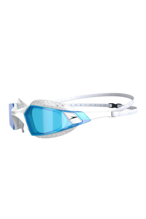 Aquapulse Pro Gog Au Unisex Yüzücü Gözlüğü - 8-12264D641 Beyaz/Mavi - 3