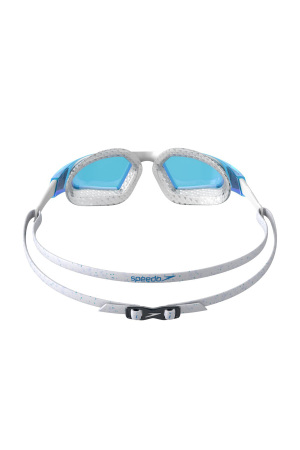 Aquapulse Pro Gog Au Unisex Yüzücü Gözlüğü - 8-12264D641 Beyaz/Mavi - 4